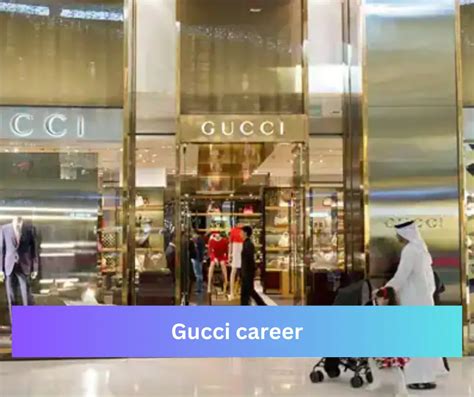 gucci berlin ausbildung|gucci job portal.